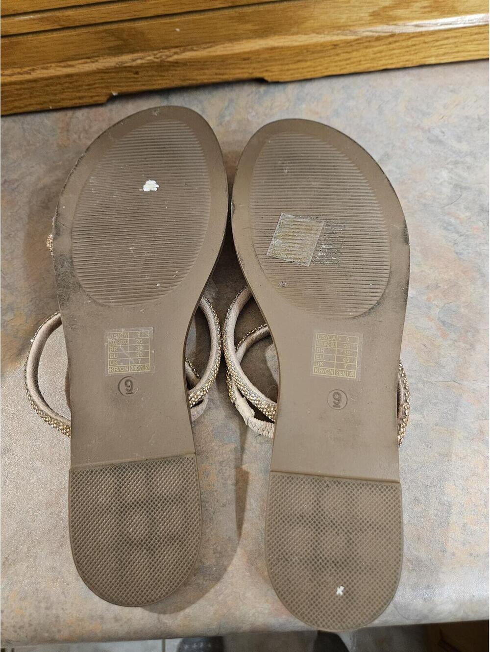 Redtop Sandals - Picture 8 of 9